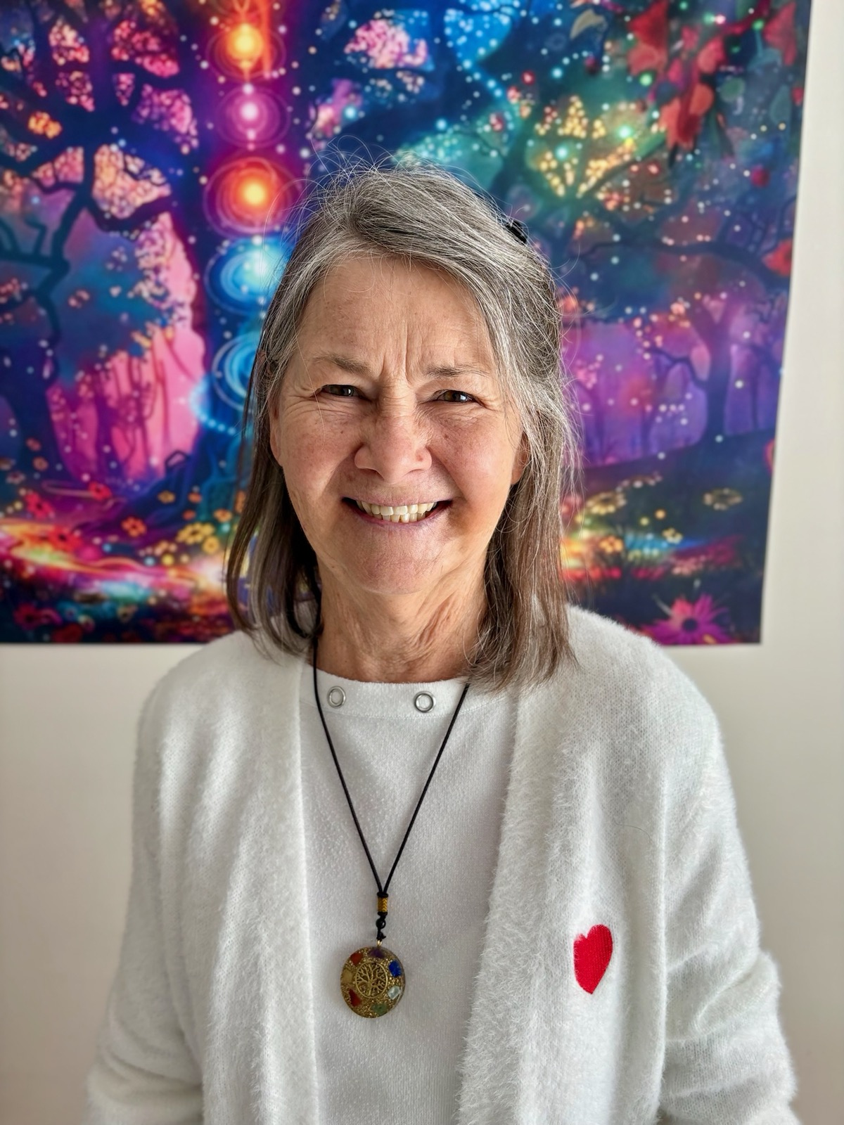 Ghislaine Raymond