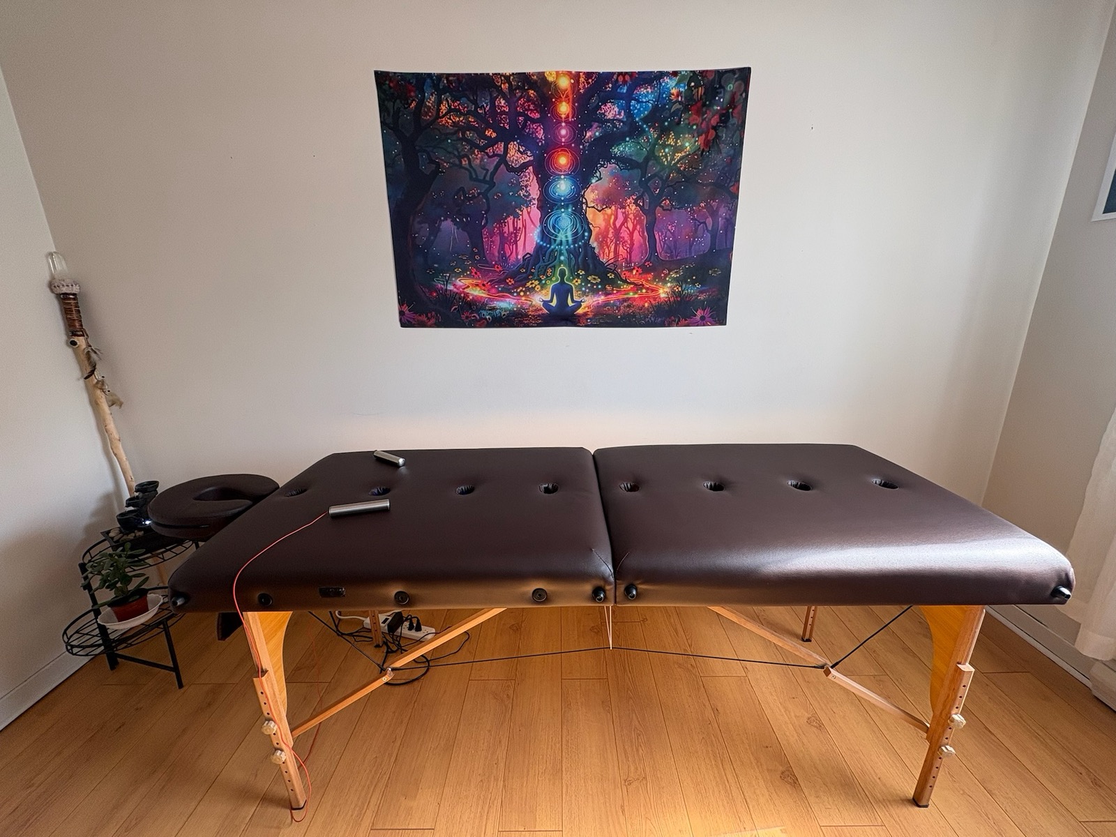 Table VHF